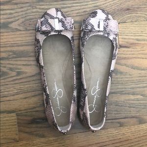 Jessica Simpson Flats